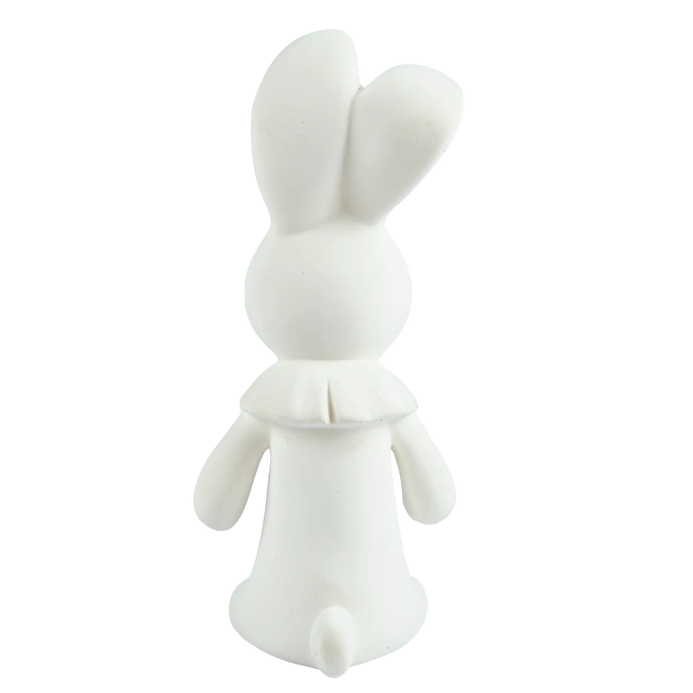 Bunny Organic Squeaker Toy