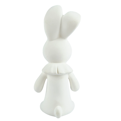 Bunny Organic Squeaker Toy