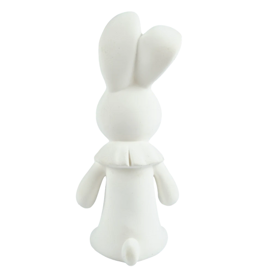 Bunny Organic Squeaker Toy