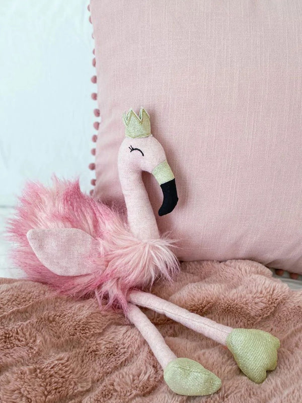 Felicity Flamingo Plush Toy