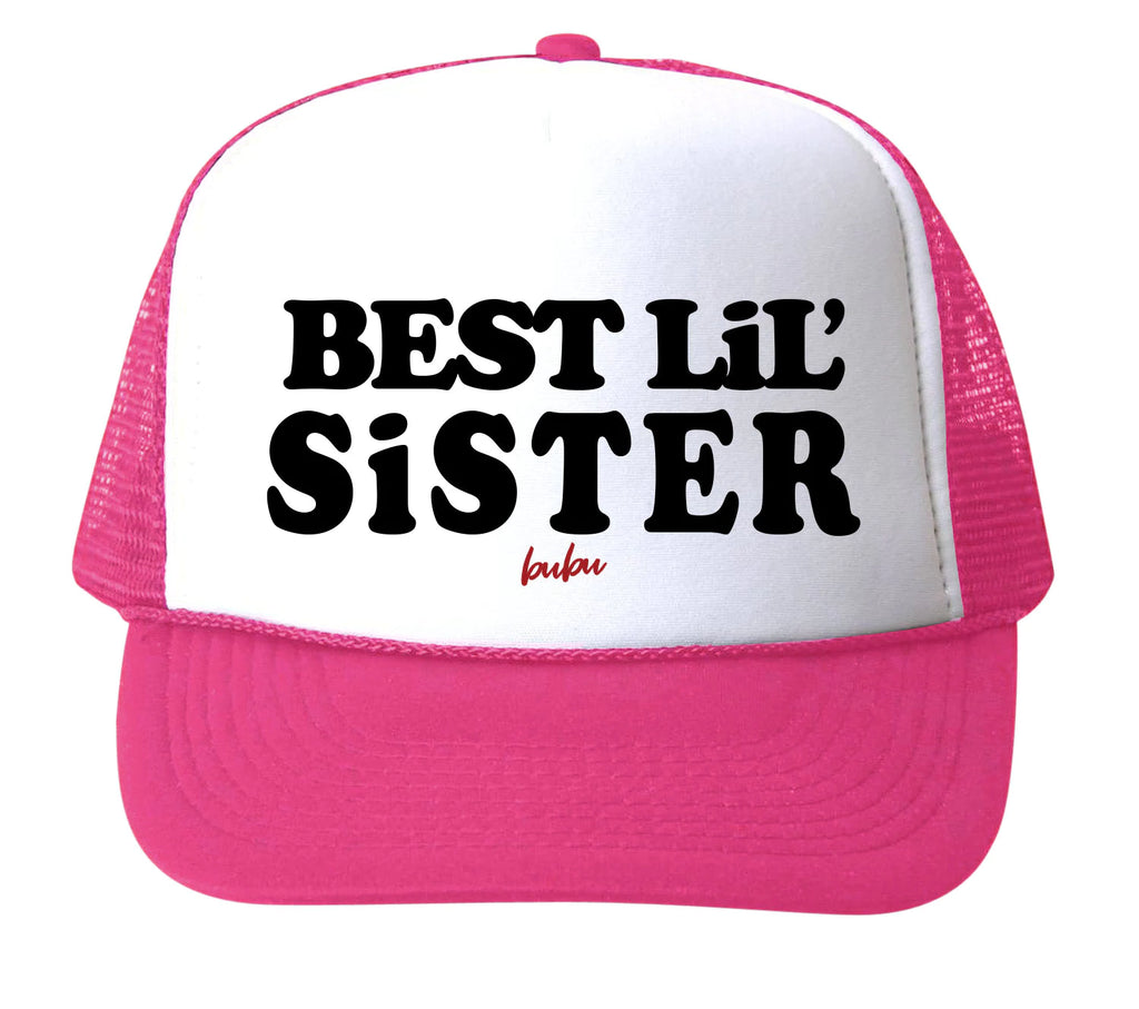 Best Lil' Sister Cap
