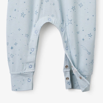 Celestial Bamboo Snap Romper