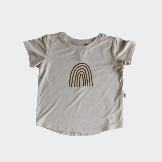 Fawn Rainbow Tee
