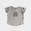 Fawn Rainbow Tee