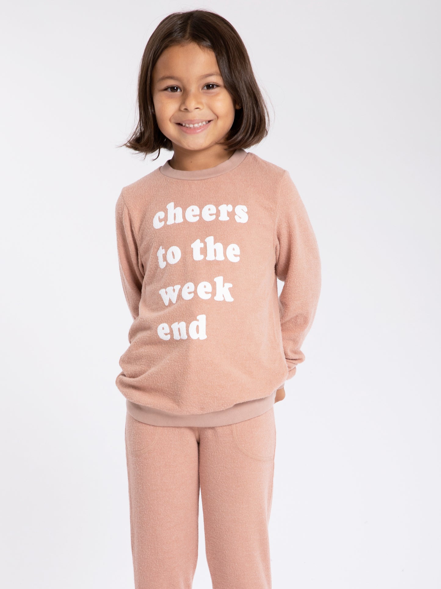 Cheers Hacci Pullover