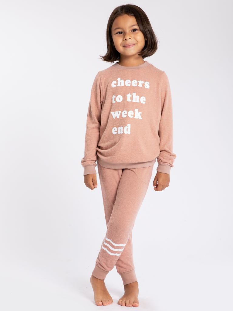Cheers Hacci Pullover