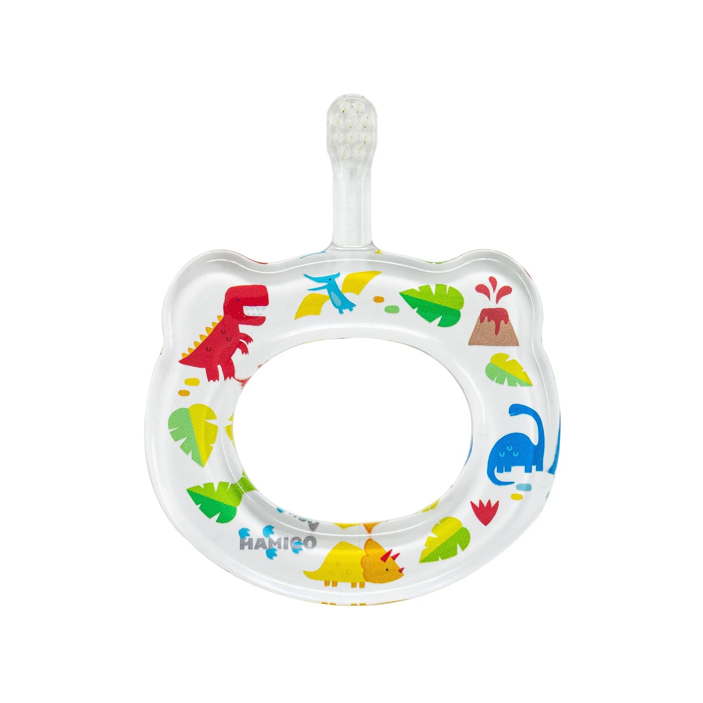 Dinosaur Baby Toothbrush