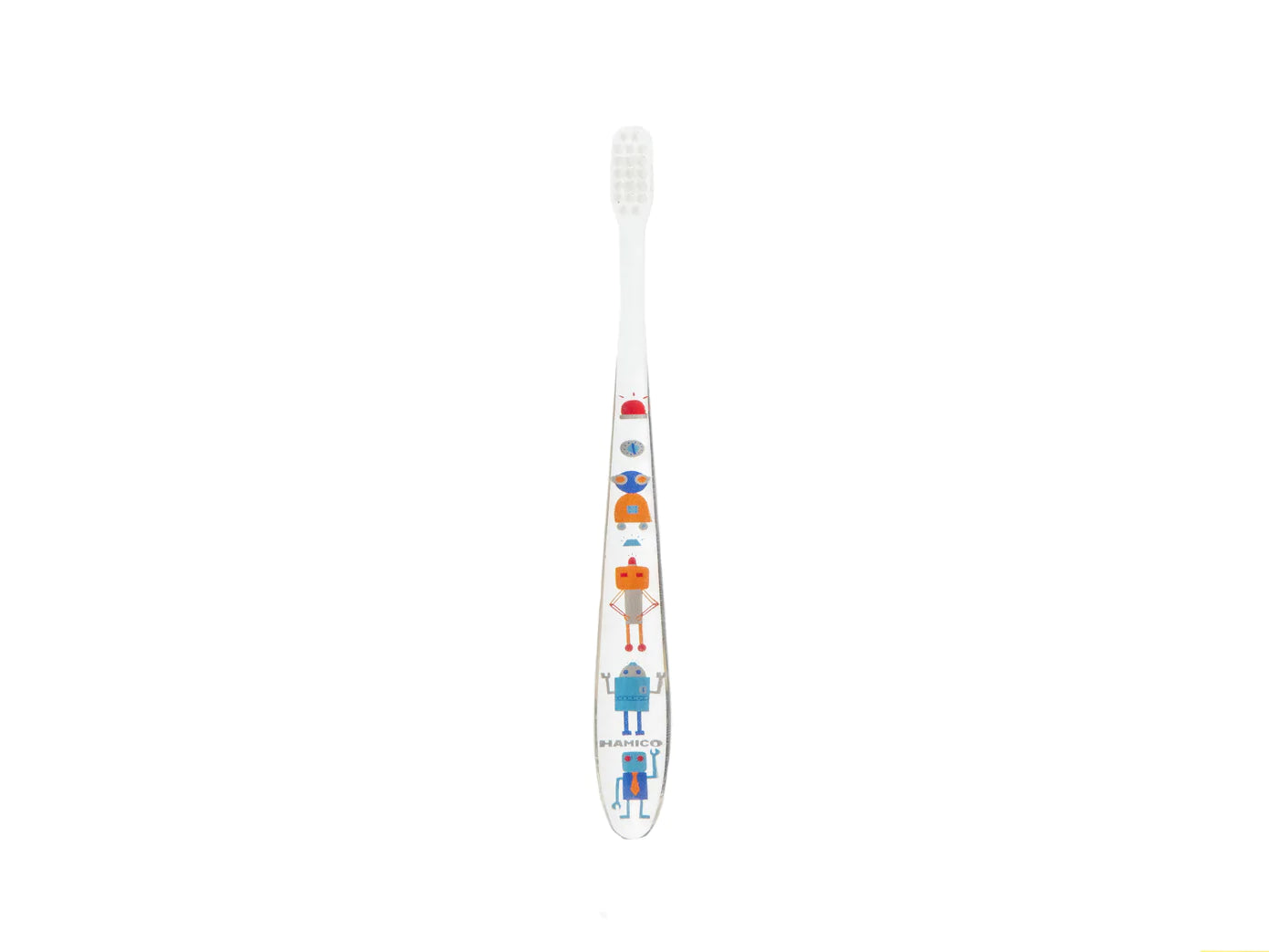 Robots Kid Toothbrush