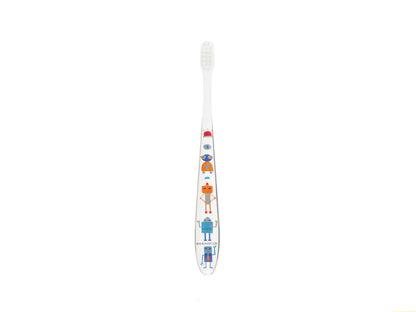 Robots Kid Toothbrush