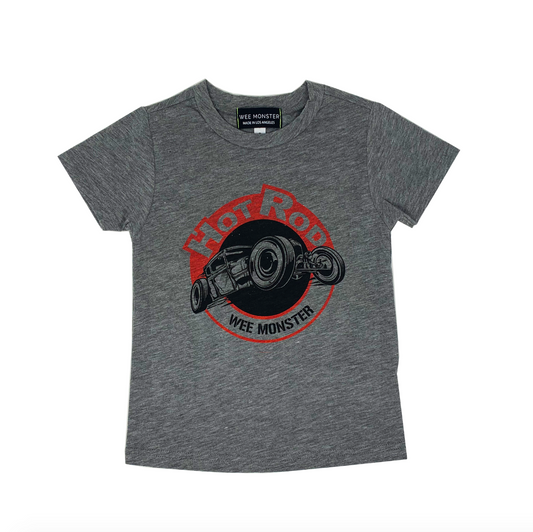 Hot Rod Tee
