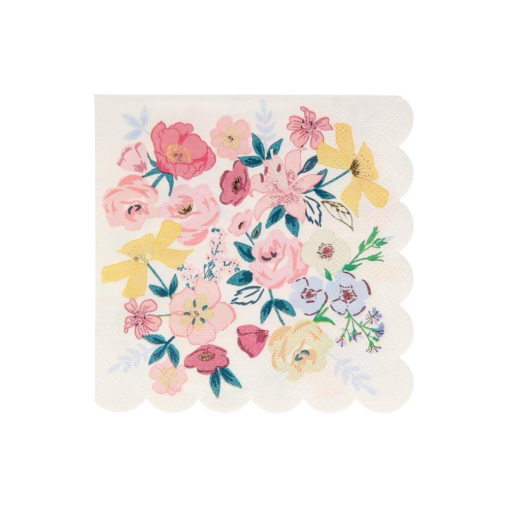 English Garden Large Napkins