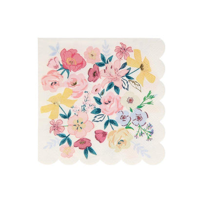 English Garden Large Napkins