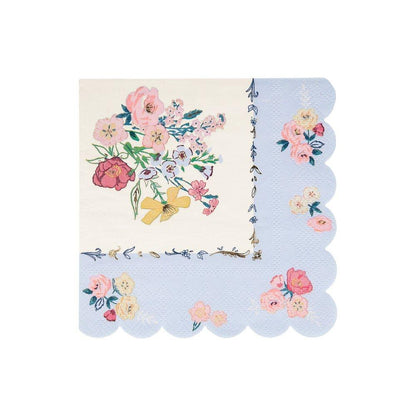 English Garden Large Napkins