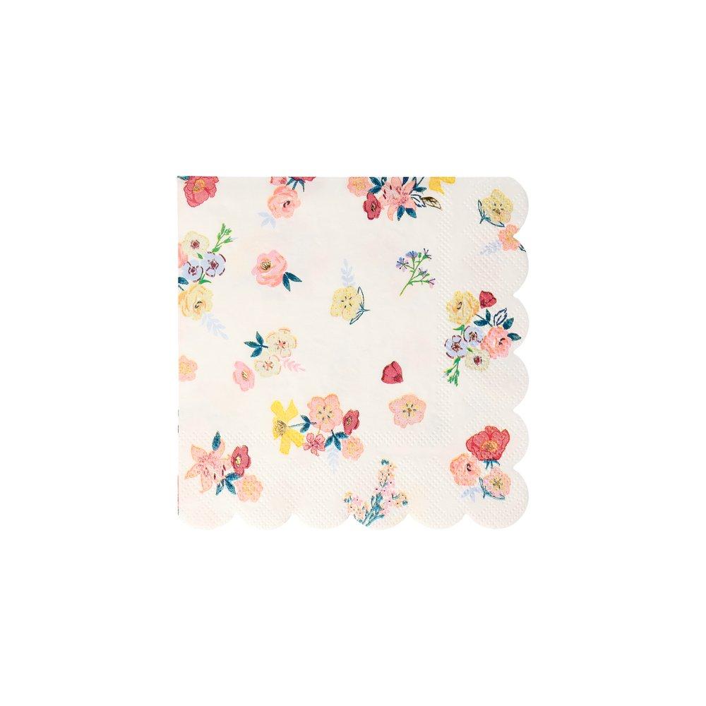 English Garden Large Napkins