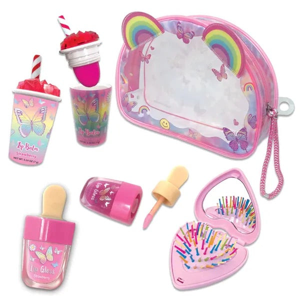 Butterfly Cosmetic Set