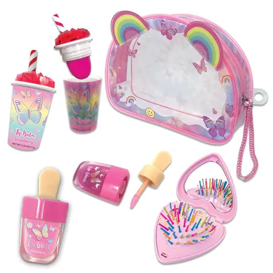 Butterfly Cosmetic Set