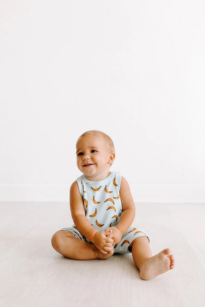 Bananas Romper