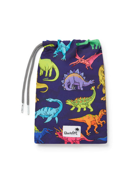 Vibrant Dino Swim Shorts
