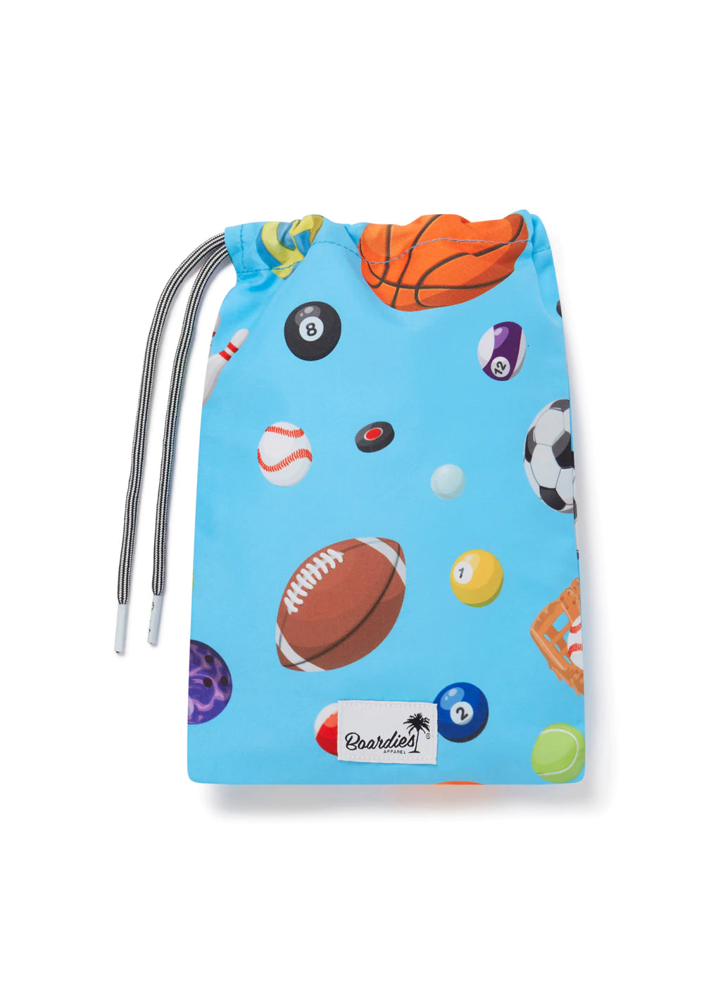 Sporty Balls Swim Trunks