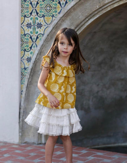 Layered Skirt