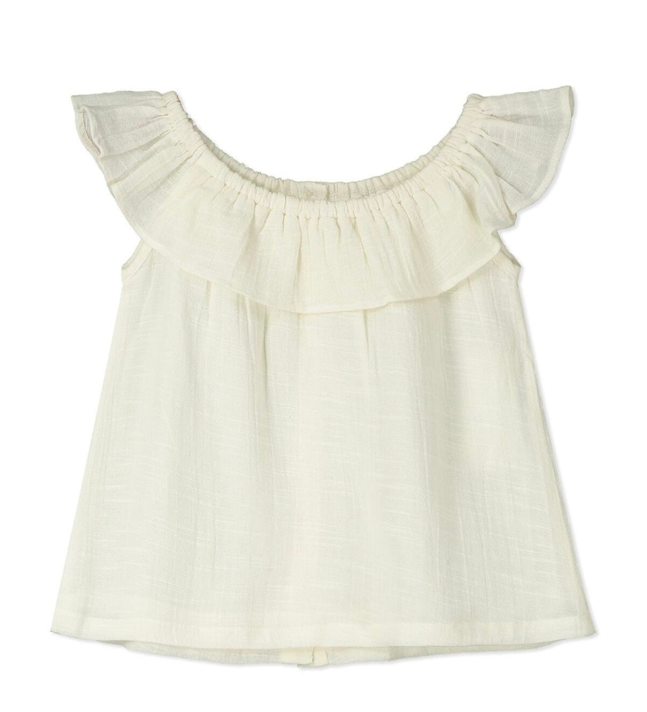 Ruffle Top