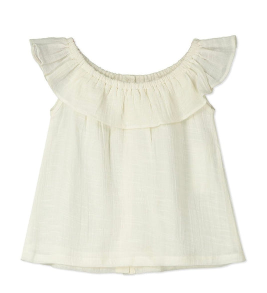 Ruffle Top