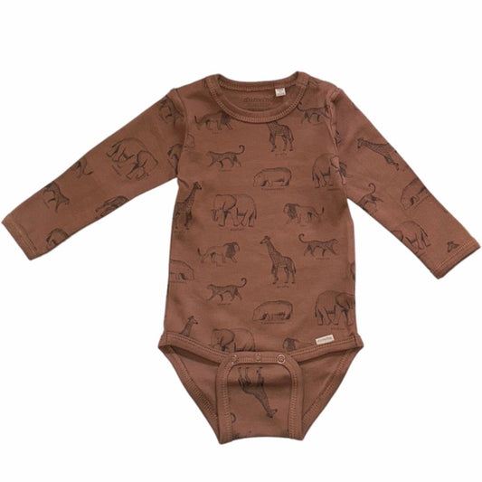 Animal Safari Onesie