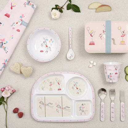 Fairground Ponies Cutlery Set