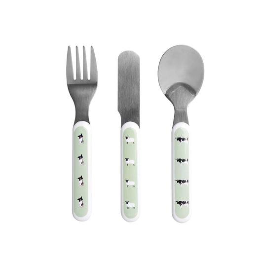 On the Farm Cutlery Set