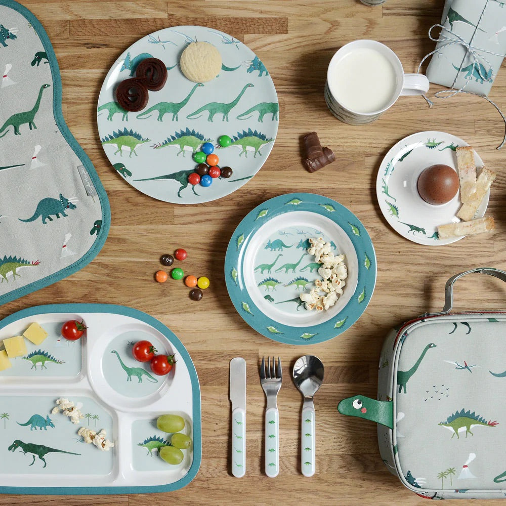 Dinosaur Cutlery Set