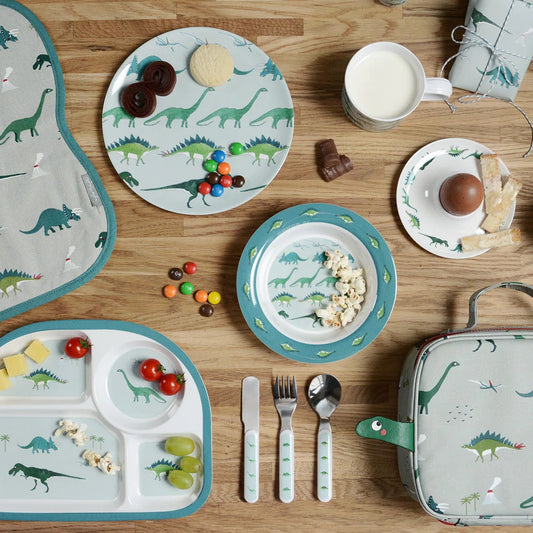 Dinosaur Cutlery Set