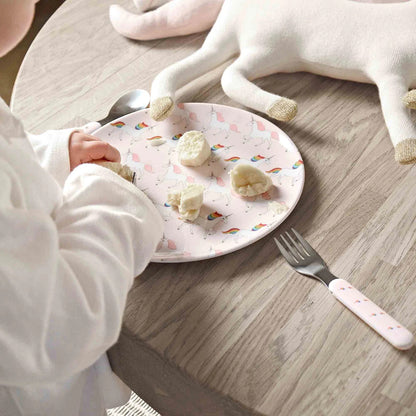 Unicorn Cutlery Set