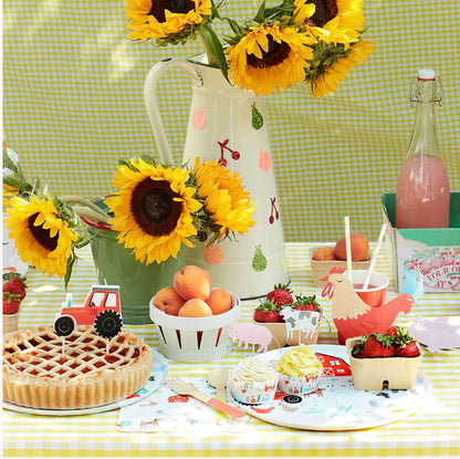 On The Farm Cupcake Kit