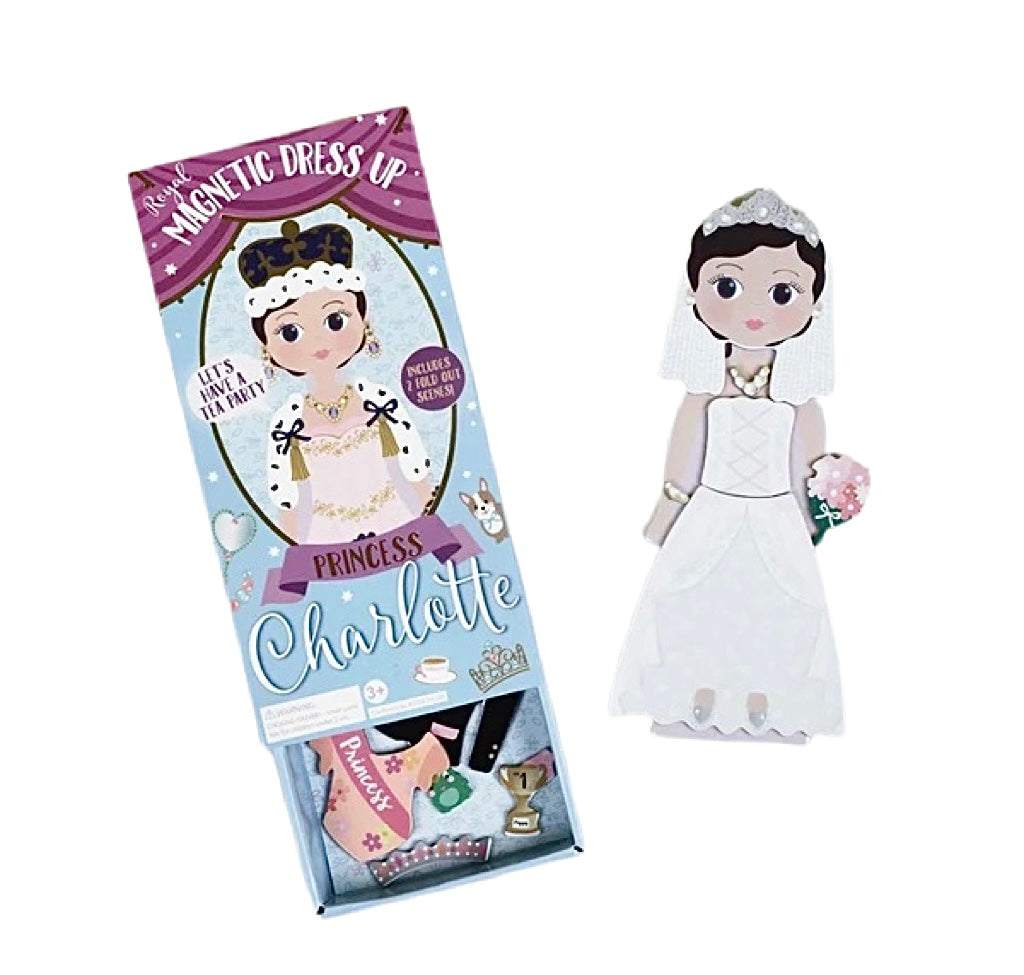 Princess Charlotte Dress Up