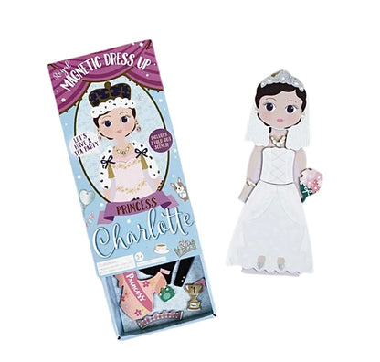 Princess Charlotte Dress Up