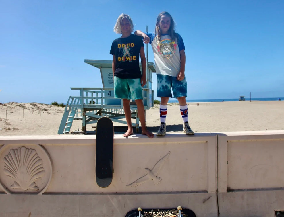 Grateful Dead Raglan