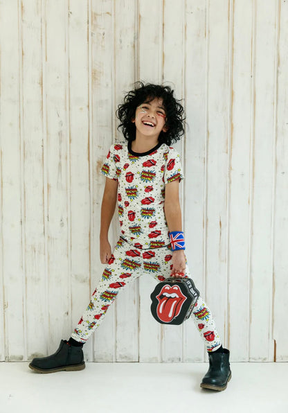 Rolling Stones Bamboo Set