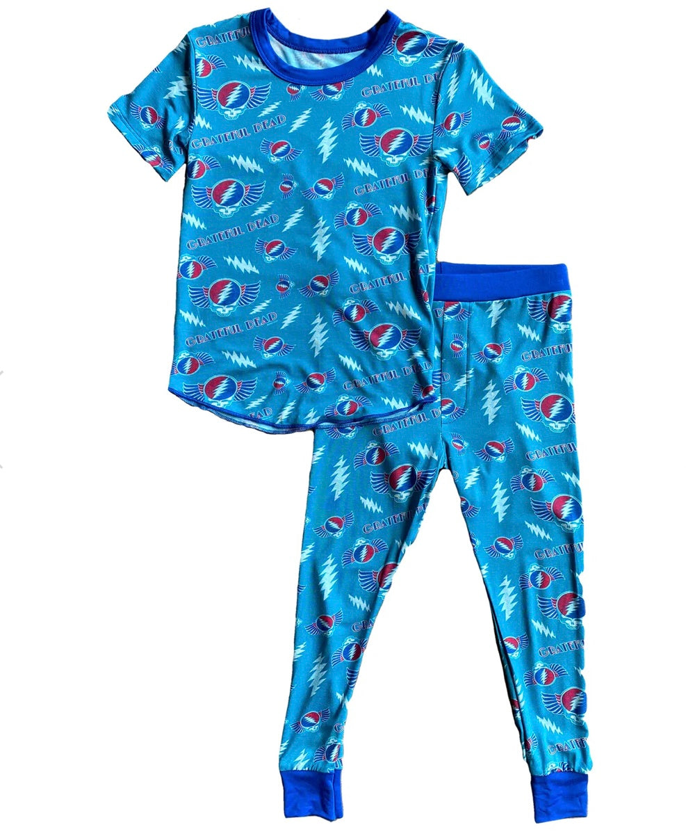 Grateful Dead Bamboo Set