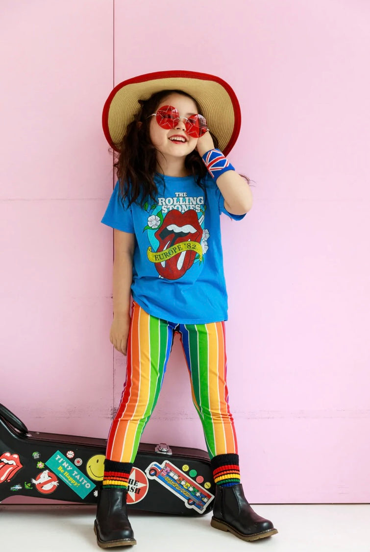 Rolling Stones Short Sleeve Tee