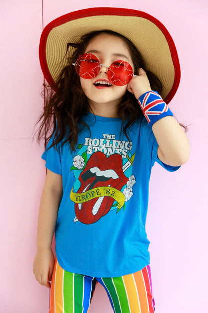 Rolling Stones Short Sleeve Tee