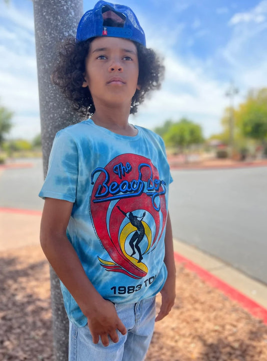 Beach Boys Short Sleeve Tee