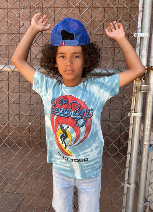 Beach Boys Short Sleeve Tee