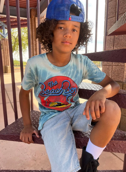 Beach Boys Short Sleeve Tee
