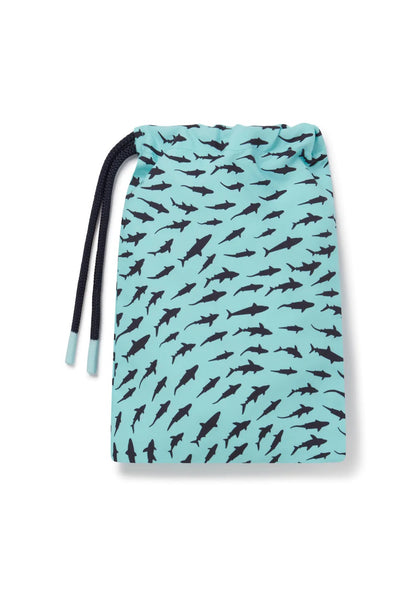 RÆBURN Sharks Ice Swim Trunks