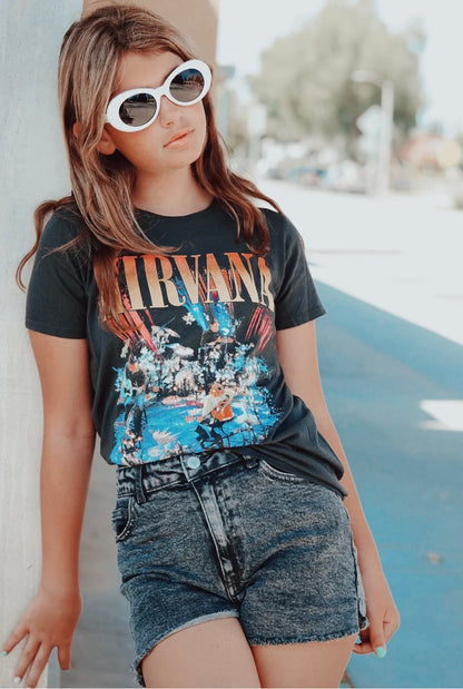 Nirvana Tee