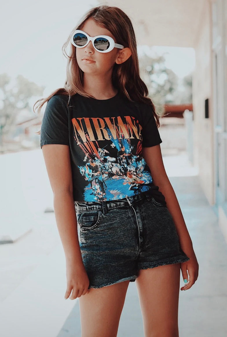 Nirvana Tee