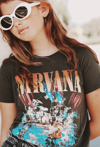 Nirvana Tee