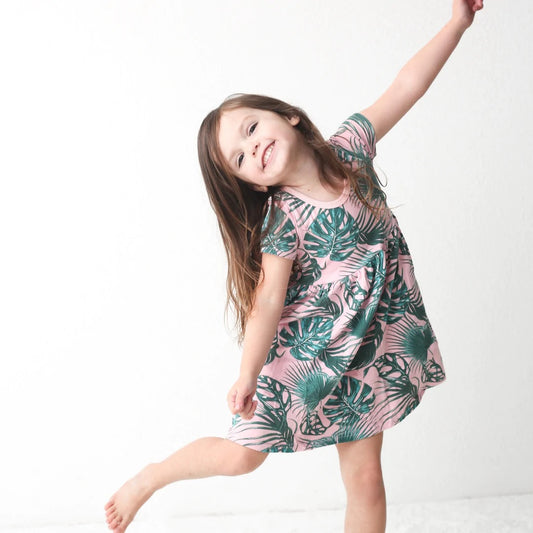 Palm Springs Dress