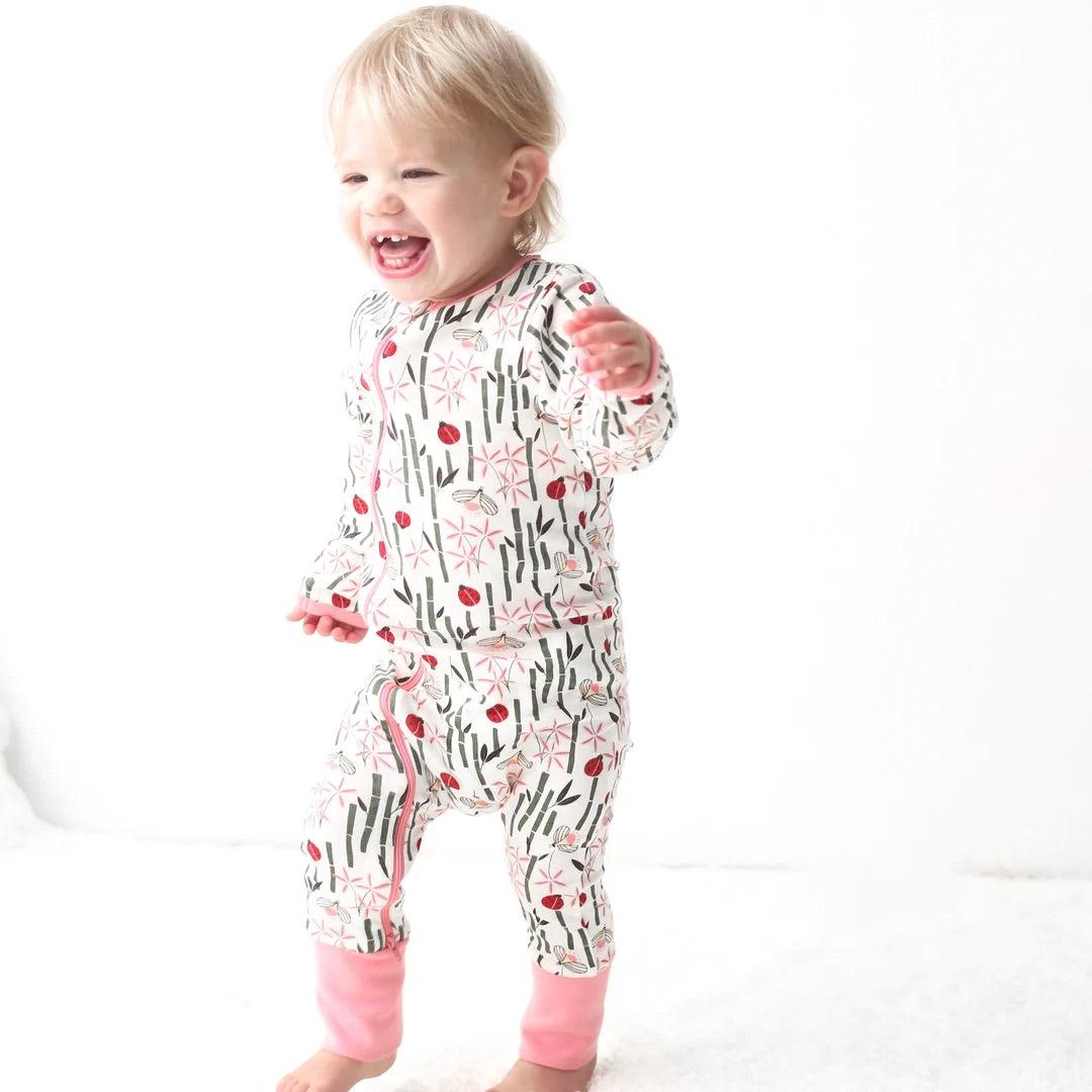 Buggin Zip Romper