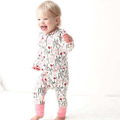 Buggin Zip Romper
